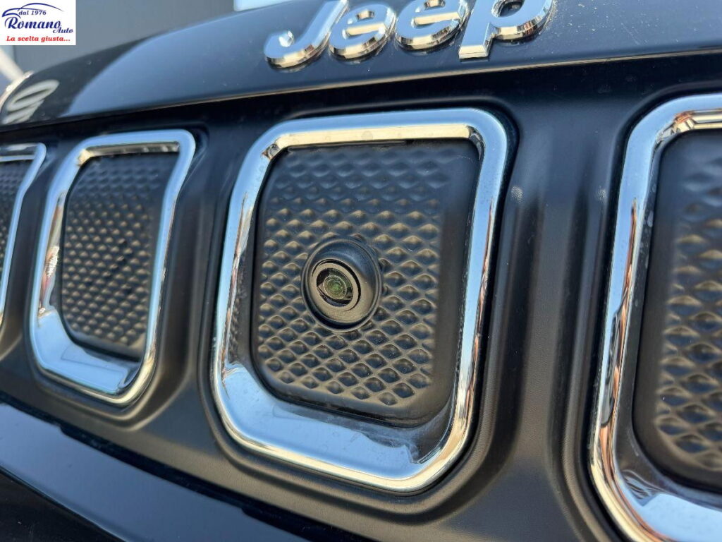 JEEP - Compass - 1.6 Mjt II 2WD Limited#VIRTUAL COCKPIT!