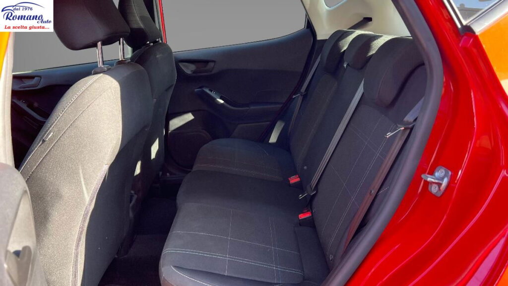 FORD - Fiesta - 1.1 75 CV GPL 5p. Connect#G.P.L DI SERIE!