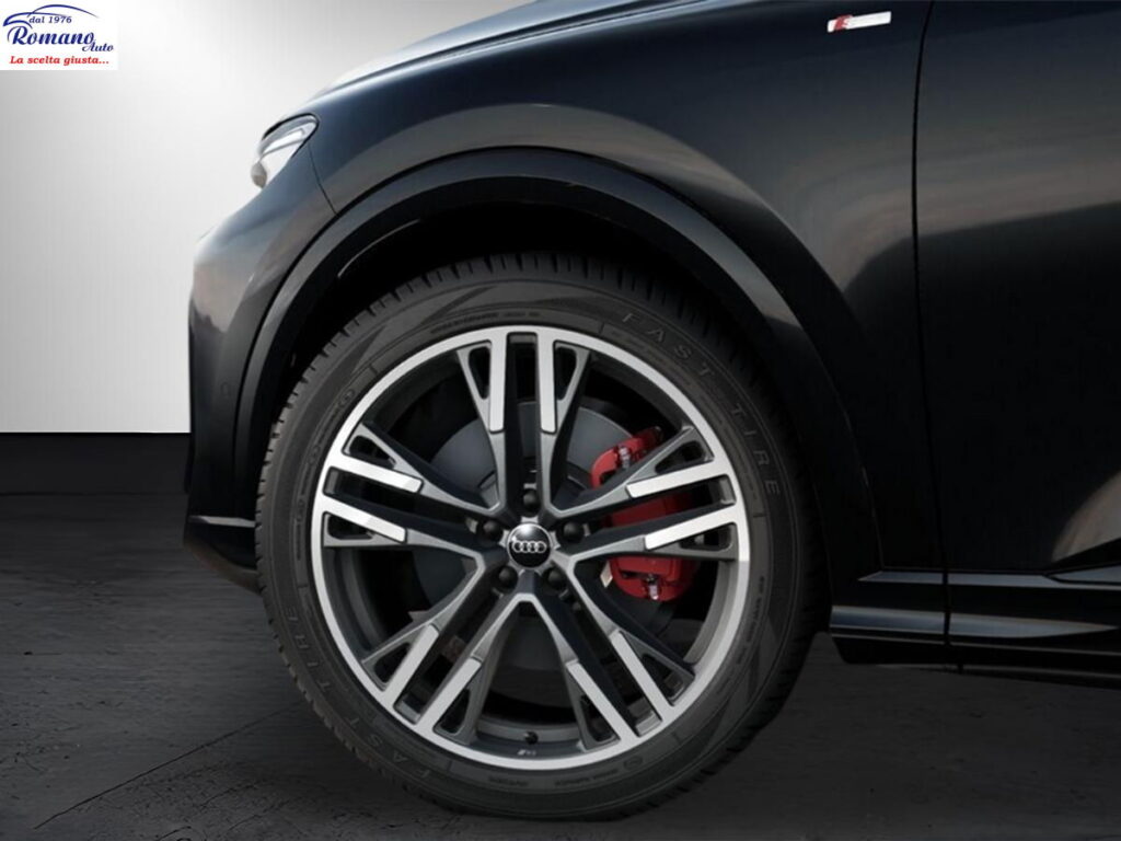 NEW Audi Q5 2.0 tdi mhev+ S line edition quattro#TETTO APRIBILE!