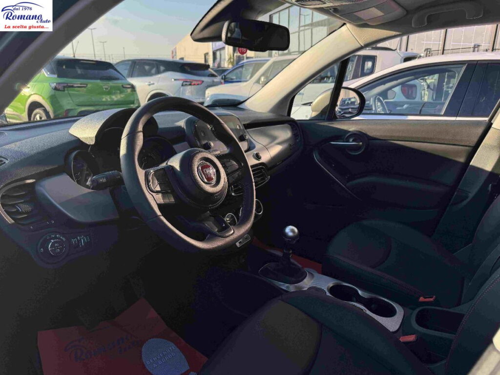 FIAT - 500X - 1.0 T3 120 CV Sport#FARI FULL LED!