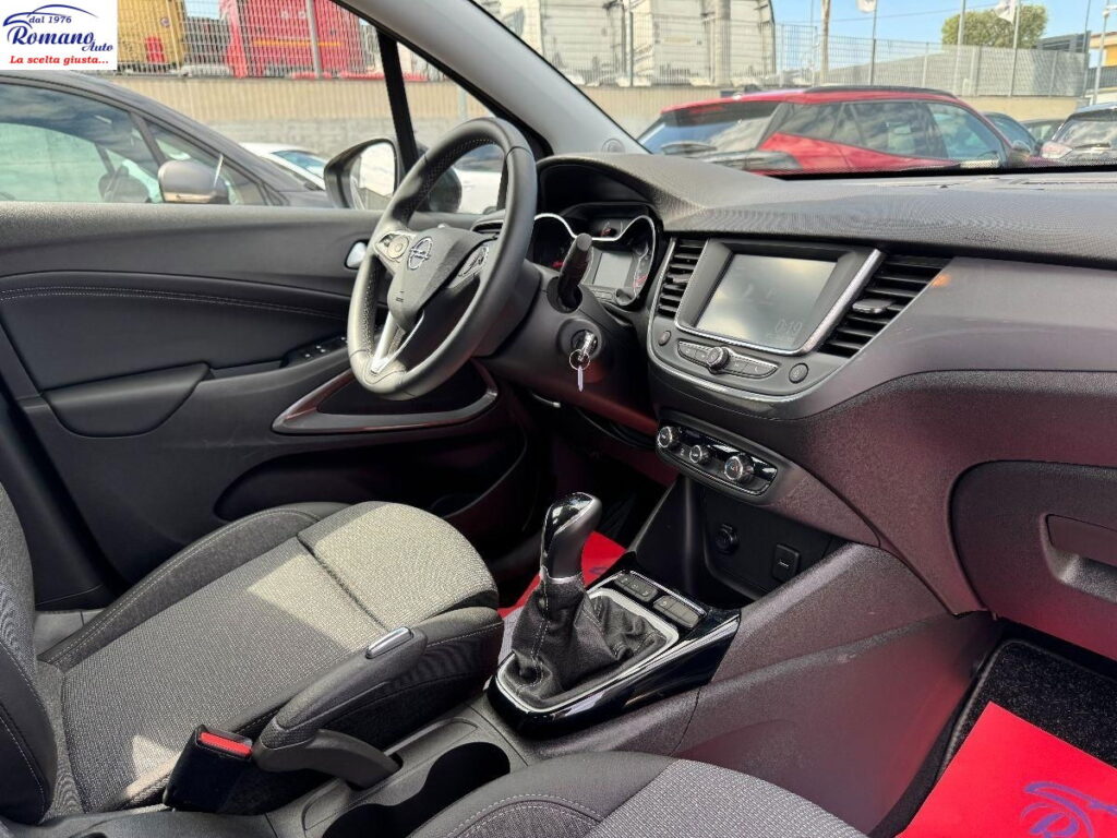 OPEL - Crossland  1.2 Elegance 83cv#SOLO 12.700KM!