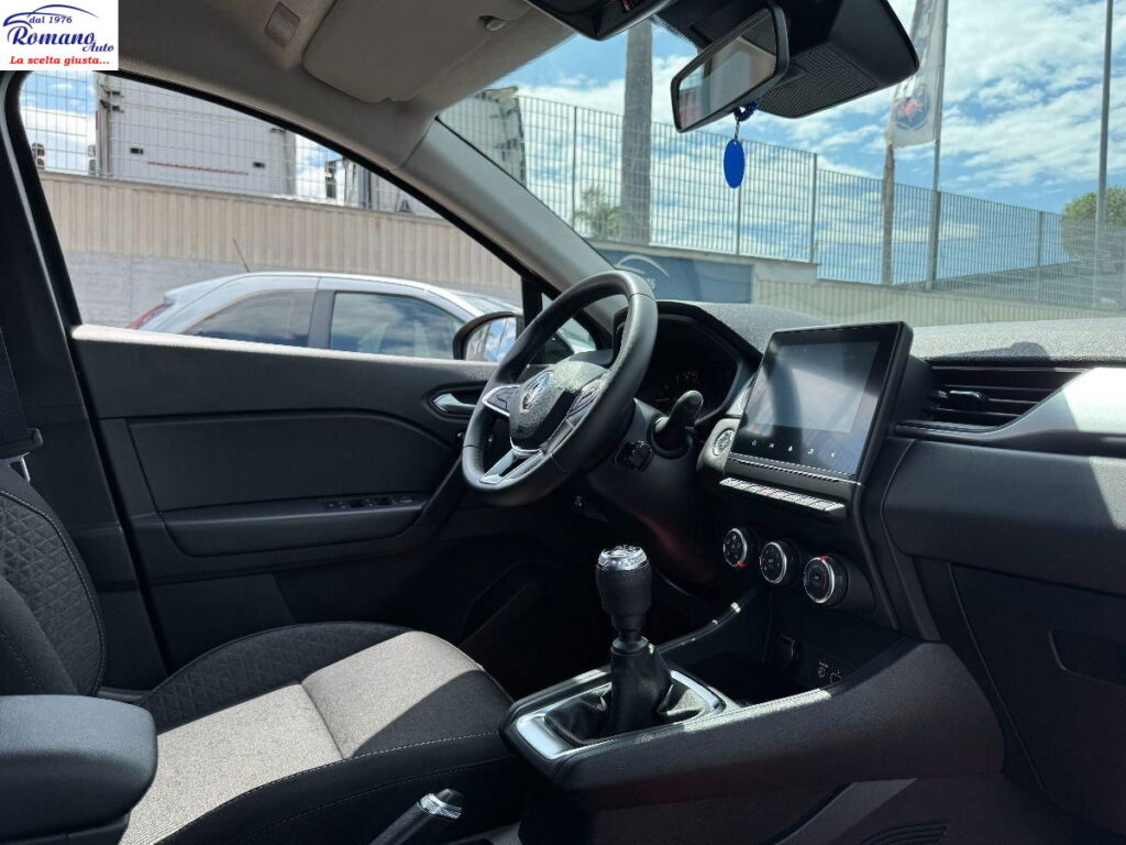 RENAULT - Captur  1.0 tce Business Gpl 100cv#FARI FULL LED!