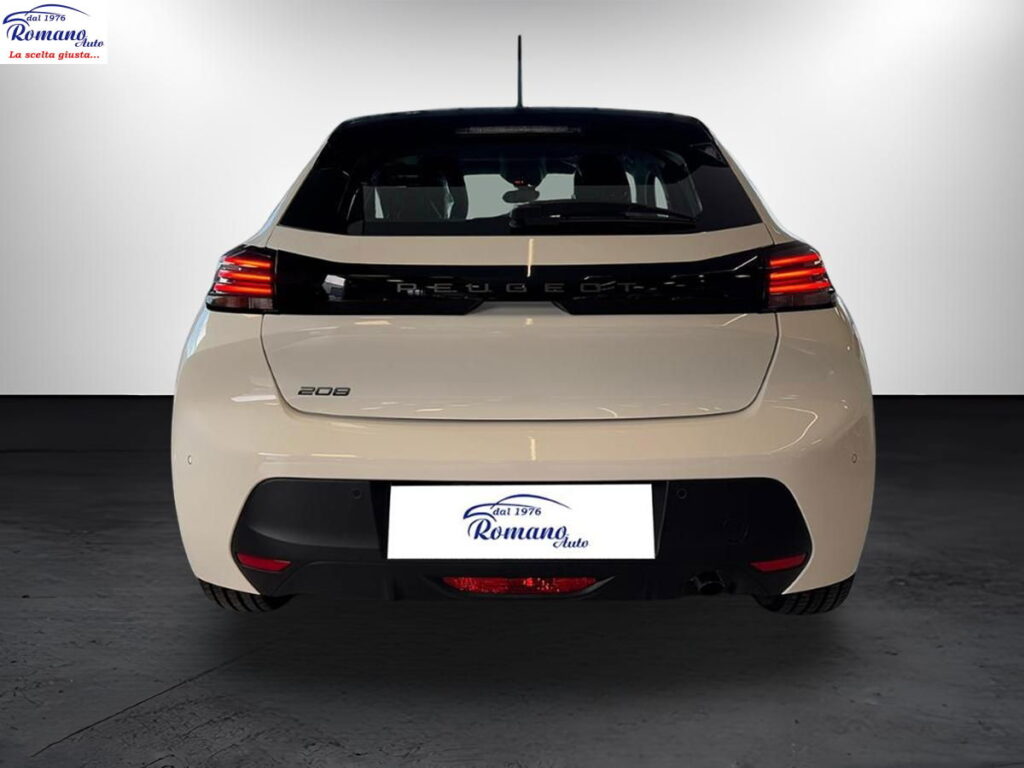 NEW PEUGEOT - 208 - PureTech 75 5p. Active#OK NEO PATENTATI!