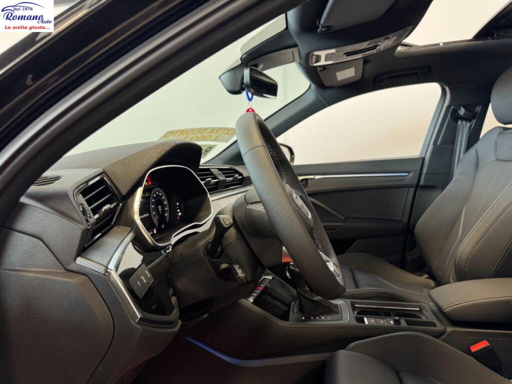 AUDI - Q3 SPB 35 TDI S tronic S line#TETTO APRIBILE!