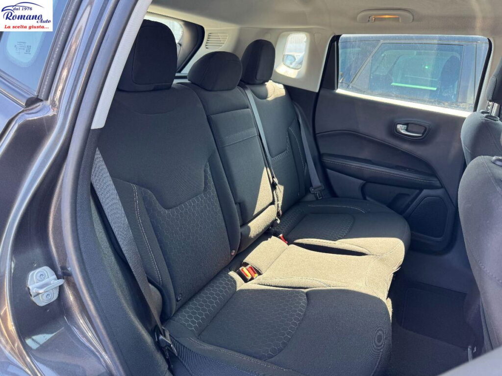 JEEP - Compass - 1.6 Mjt II 2WD Longitude#SOLO 44.400!
