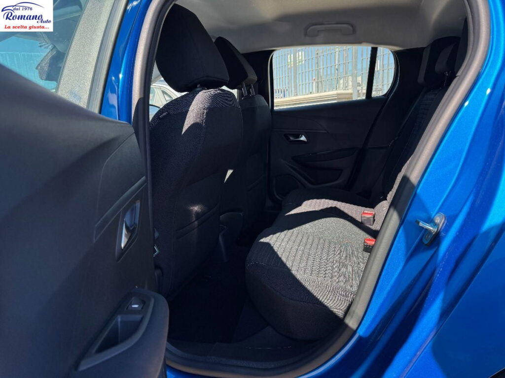 NEW PEUGEOT - 208 - PureTech 75 5p. Active#OK NEO PATENTATI!