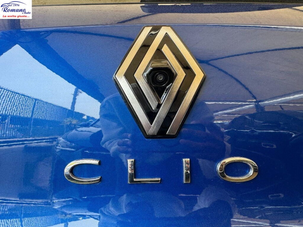 NEW Renault Clio TCe 100 CV GPL 5 porte Evolution#VIRTUAL COCKPIT!RETROCAMERA!