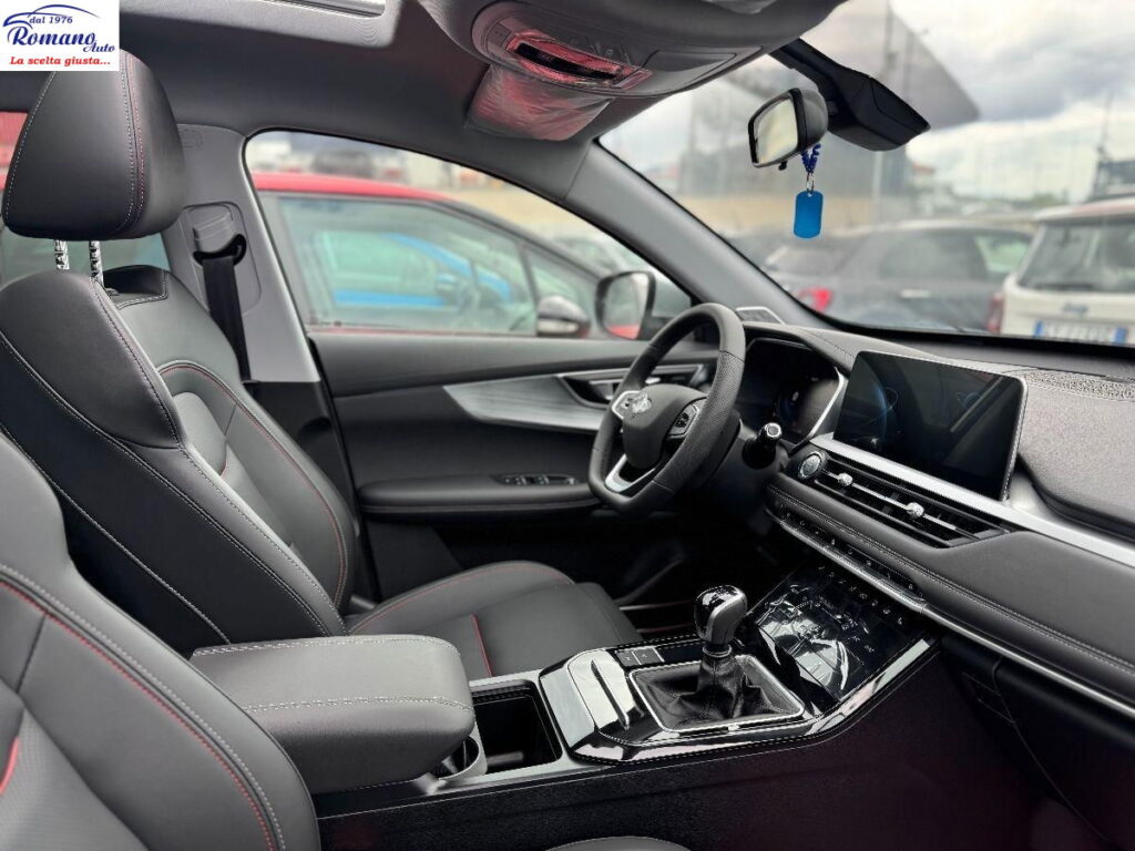 DR Automobiles DR6.0 1.5 Turbo Bi-Fuel GPL#TETTO APRIBILE!