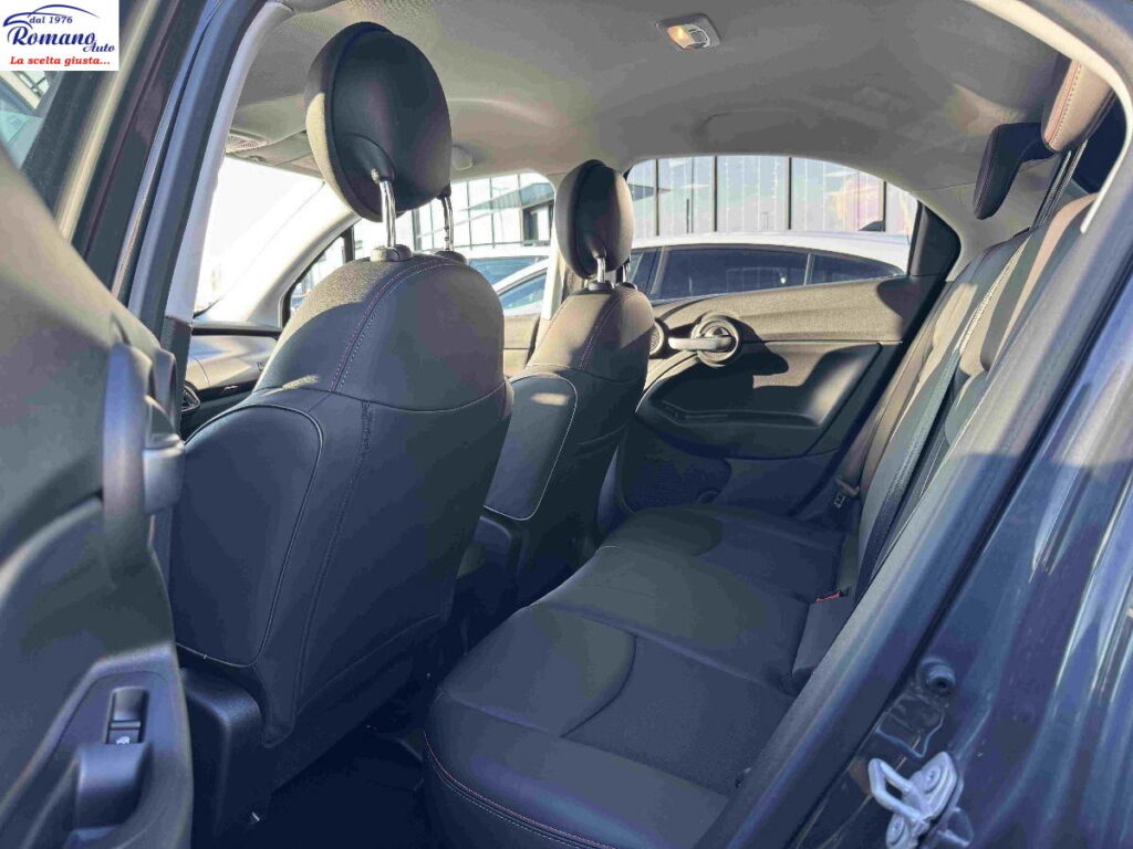 FIAT - 500X - 1.0 T3 120 CV Sport#FARI FULL LED!