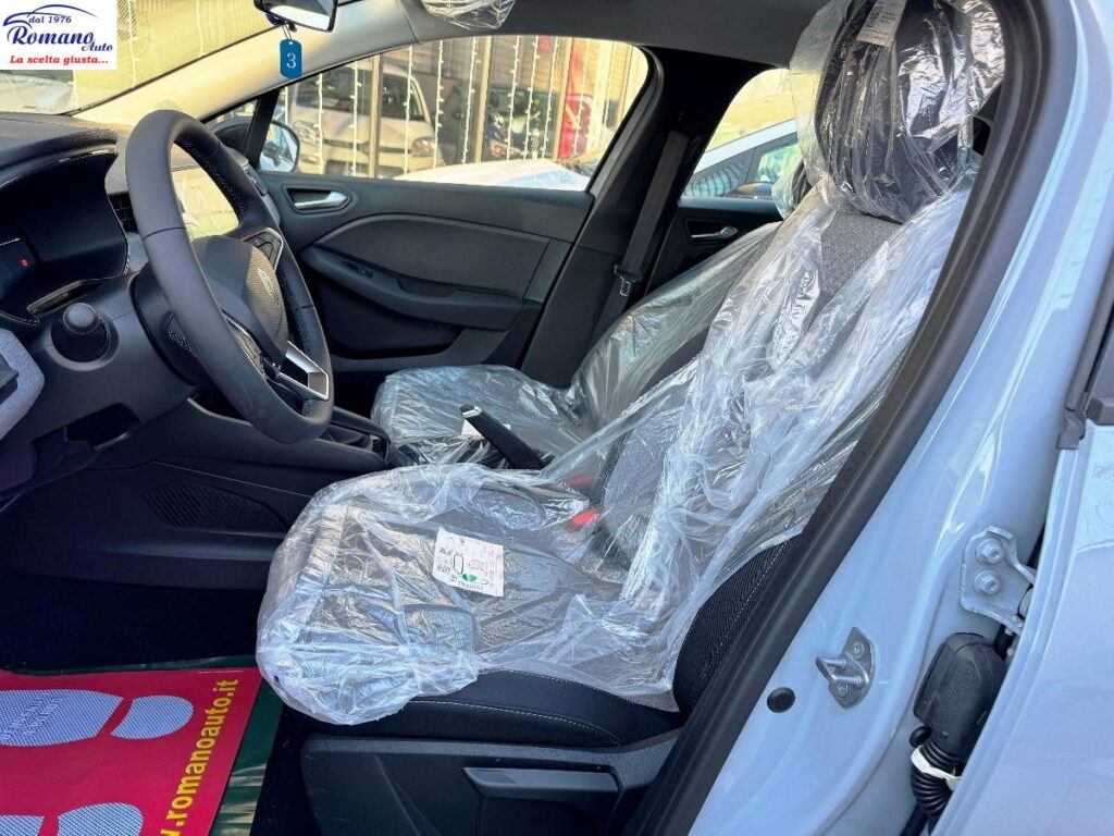 NEW Renault Clio TCe 100 CV GPL 5 porte Evolution#VIRTUAL COCKPIT!RETROCAMERA!