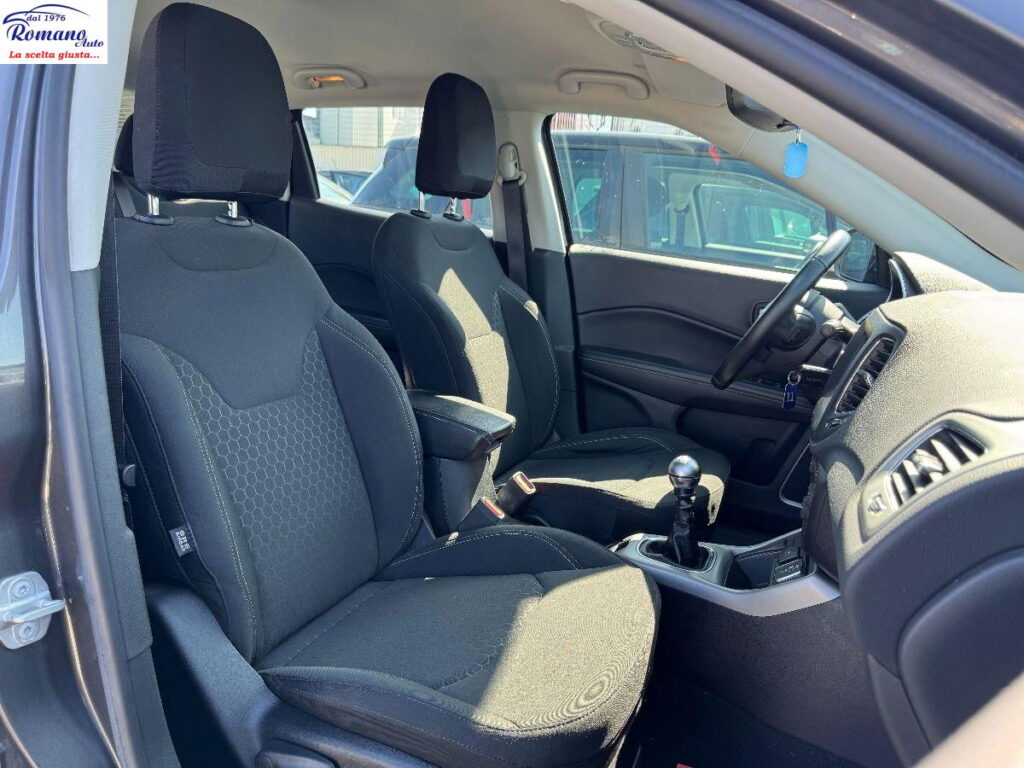 JEEP - Compass - 1.6 Mjt II 2WD Longitude#SOLO 44.400!