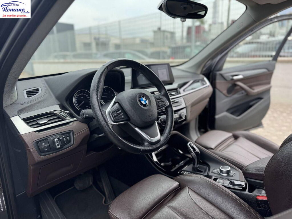 BMW - X1 -  xDrive18d xLine#FARI FULL LED!