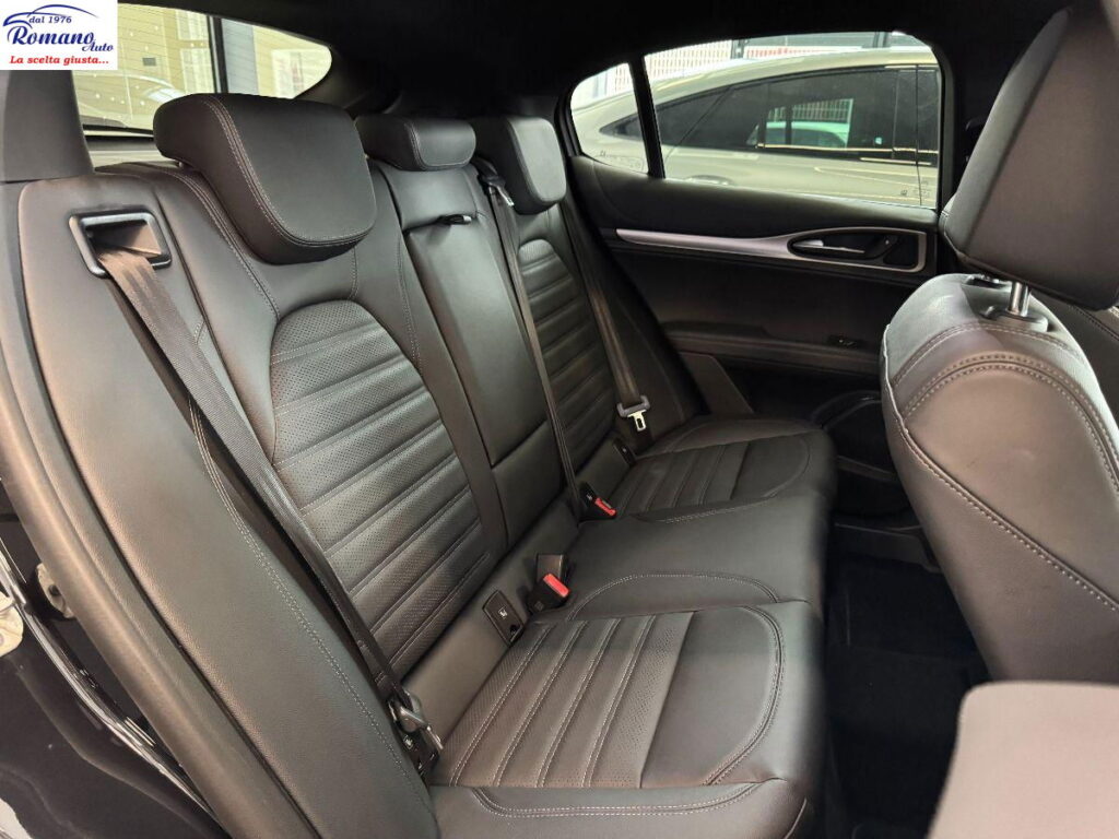 NEW ALFA ROMEO - Stelvio - 2.2 T.diesel 210CV AT8 Q4 Veloce#FARI LED MATRIX!