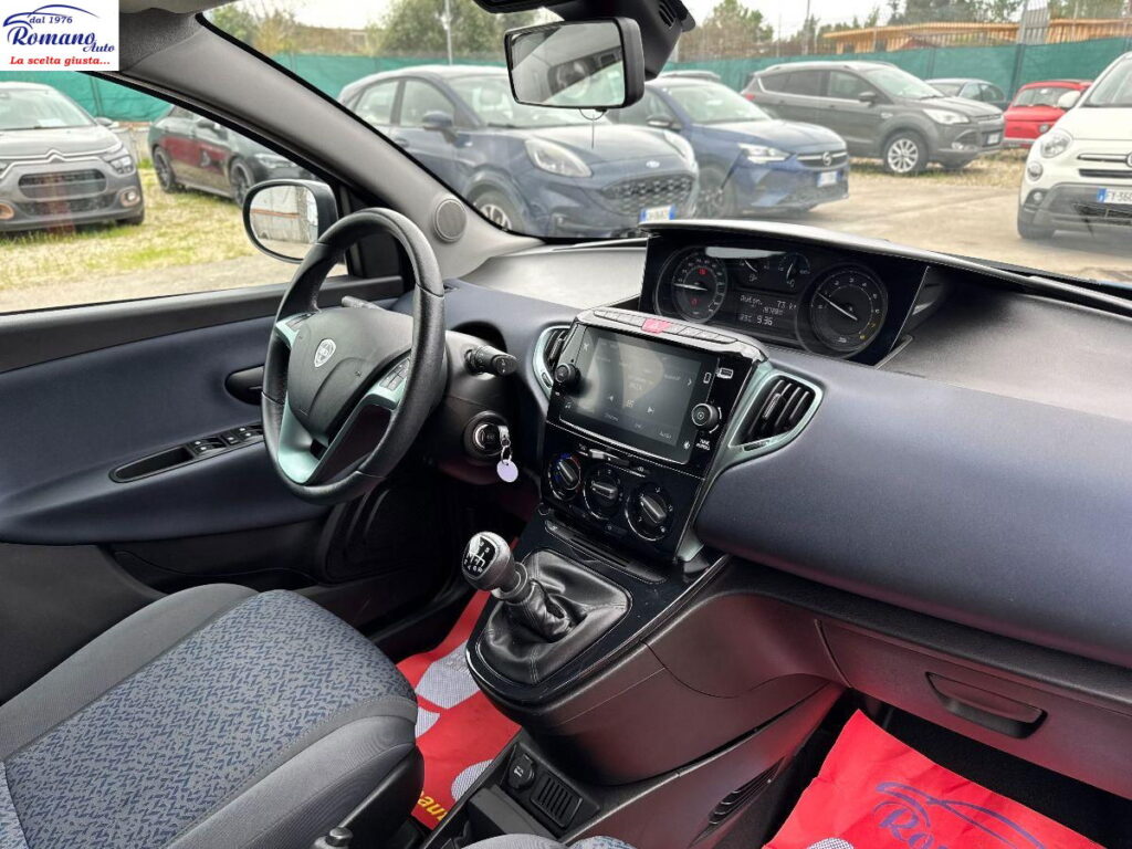 LANCIA - Ypsilon - 1.0 FireFly 5p. Hybrid Gold#RETROCAMERA!