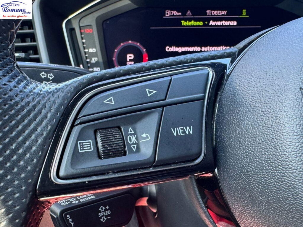 NEW AUDI - A1  allstreet 35 1.5 tfsi Identity Contrast 150cv s tronic#FARI LED MATRIX!