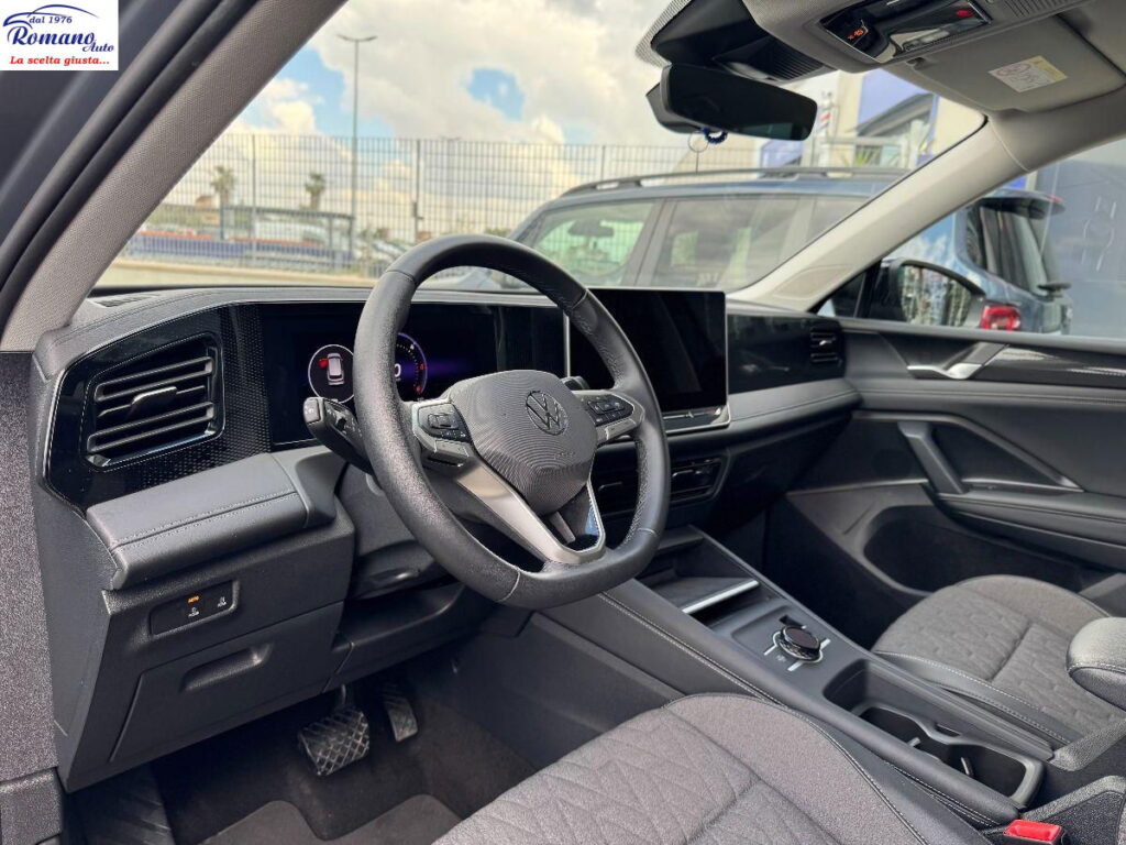NEW VOLKSWAGEN - Tiguan  2.0 tdi Life 150cv dsg#2 ANNI GARANZIA VOLKSWAGEN!