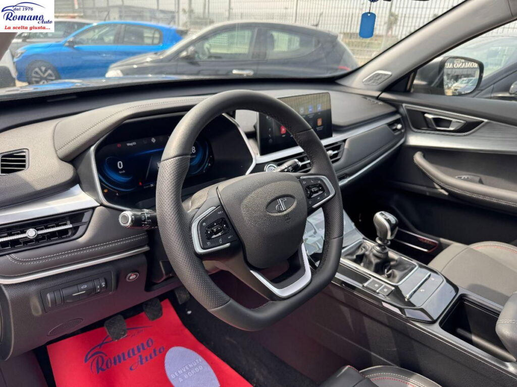 DR Automobiles DR6.0 1.5 Turbo Bi-Fuel GPL#TETTO APRIBILE!