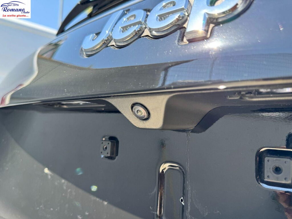 JEEP - Compass - 1.6 Mjt II 2WD Limited#VIRTUAL COCKPIT!