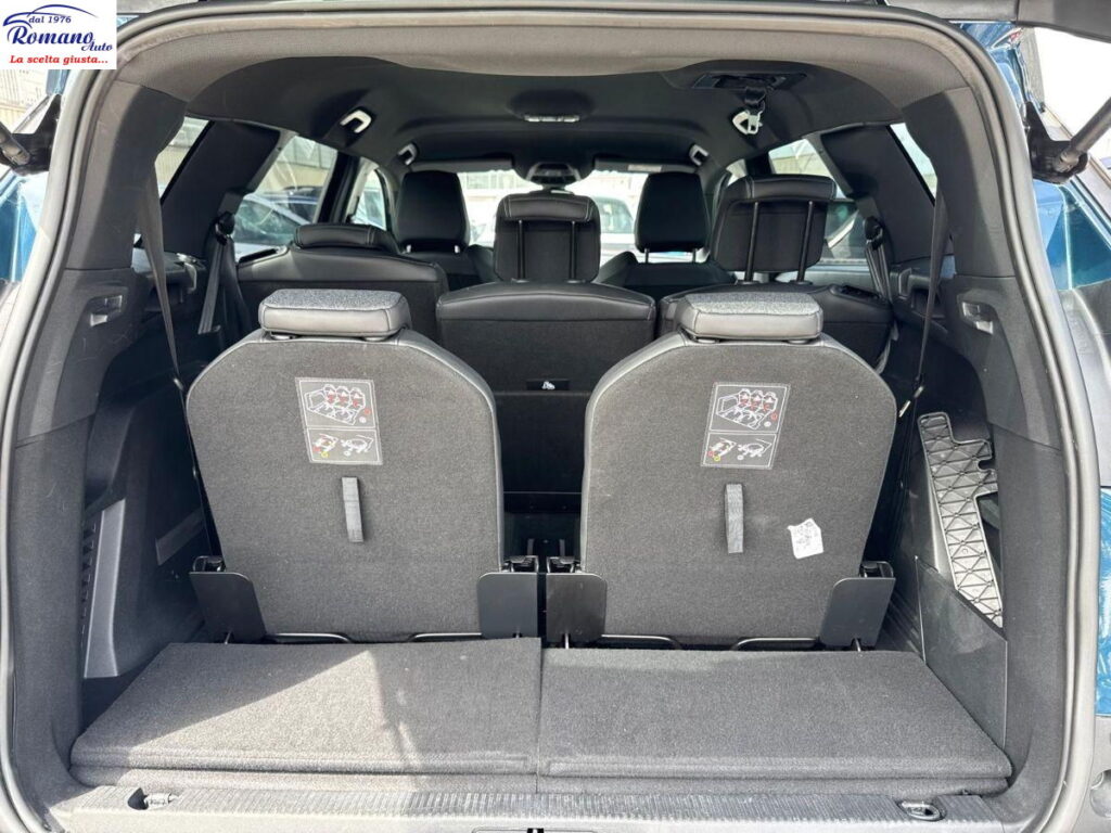 PEUGEOT - 5008 - BlueHDi 130 EAT8 Allure Pack#7 POSTI!SOLI 7700 KM!