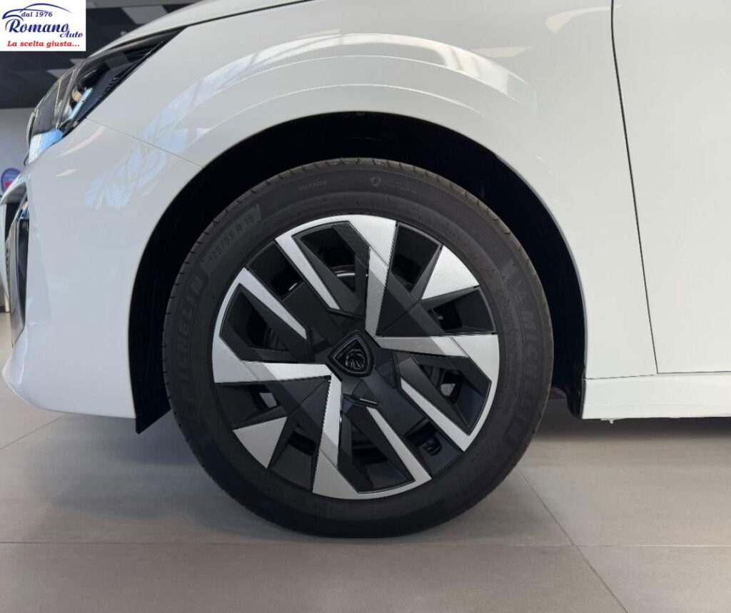 NEW PEUGEOT - 208 - PureTech 75 5p. Active#OK NEO PATENTATI!