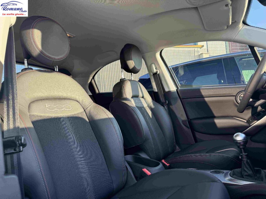 FIAT - 500X - 1.0 T3 120 CV Sport#FARI FULL LED!