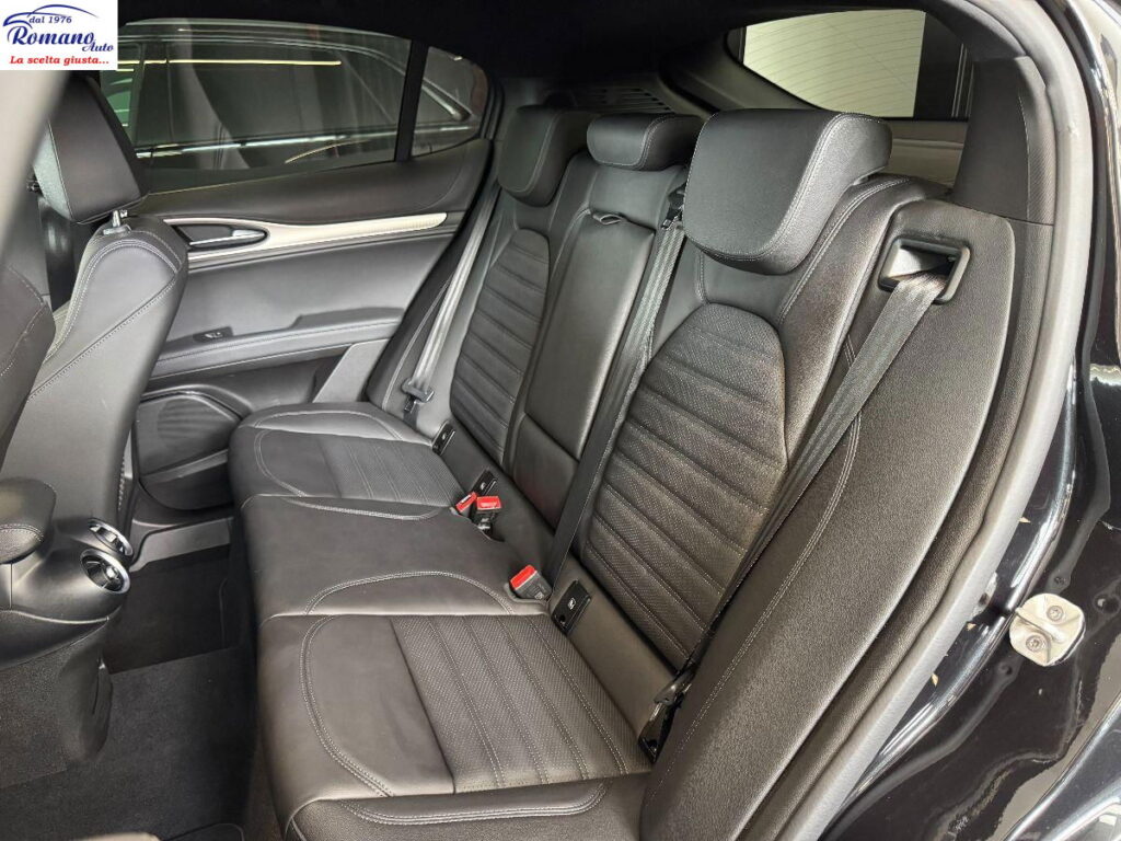 NEW ALFA ROMEO - Stelvio - 2.2 T.diesel 210CV AT8 Q4 Veloce#FARI LED MATRIX!