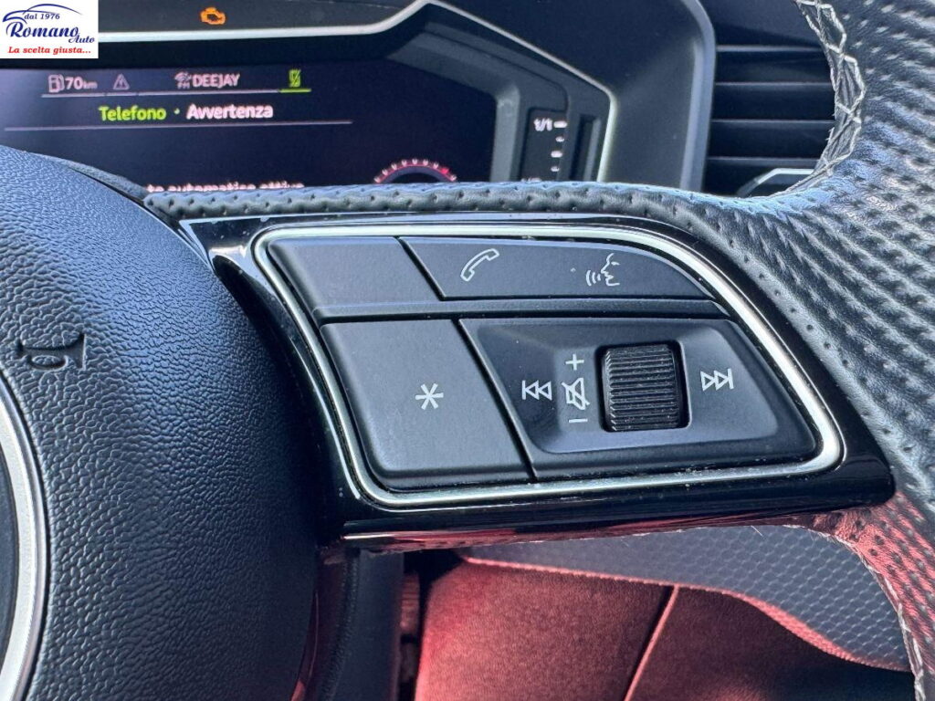 NEW AUDI - A1  allstreet 35 1.5 tfsi Identity Contrast 150cv s tronic#FARI LED MATRIX!