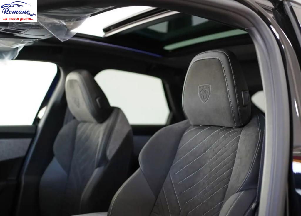 NEW PEUGEOT - 3008  1.2 hybrid GT 136cv e-dcs6#TETTO APRIBILE!