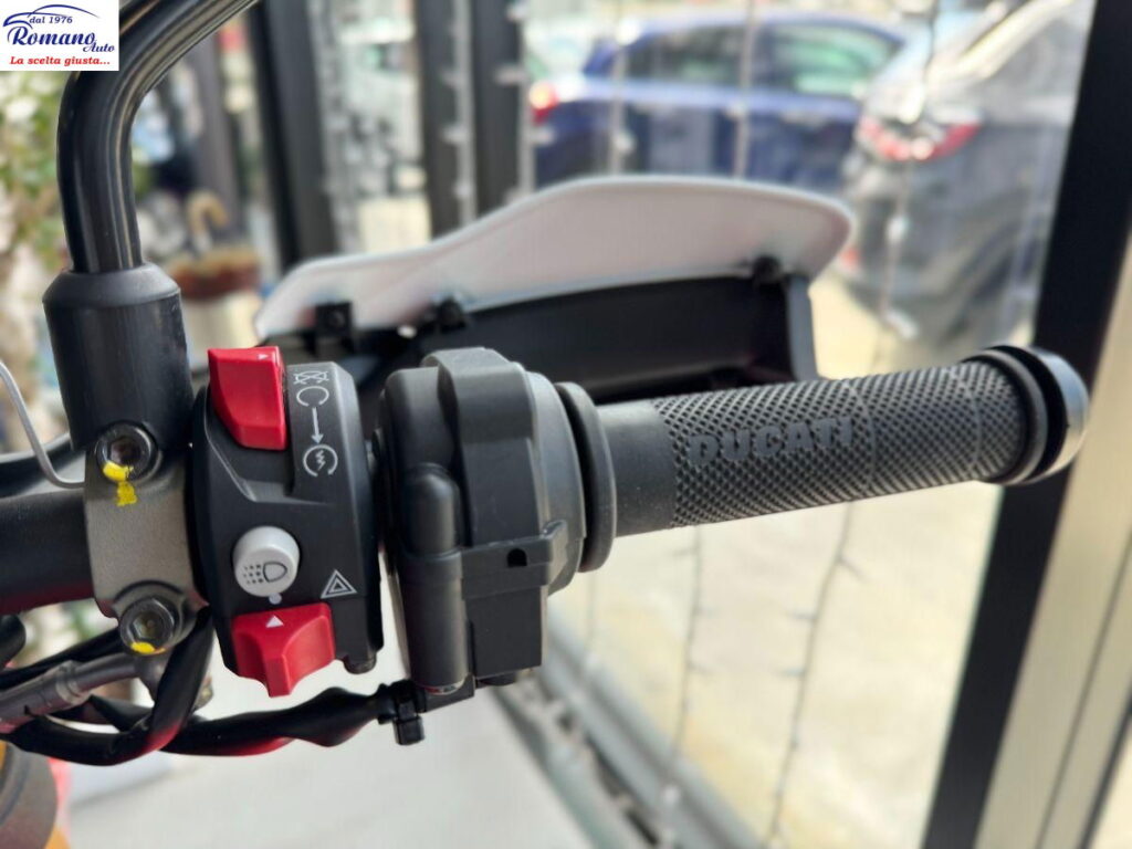 Ducati - Hypermotard 950 -  SP#SOLO 650KM!