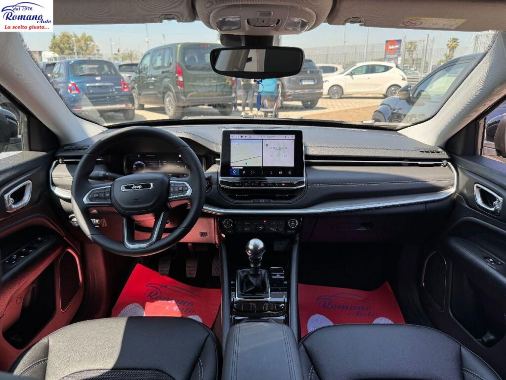 JEEP - Compass - 1.6 Mjt II 2WD Limited#VIRTUAL COCKPIT!