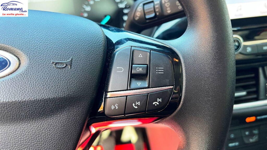 FORD - Fiesta - 1.1 75 CV GPL 5p. Connect#G.P.L DI SERIE!