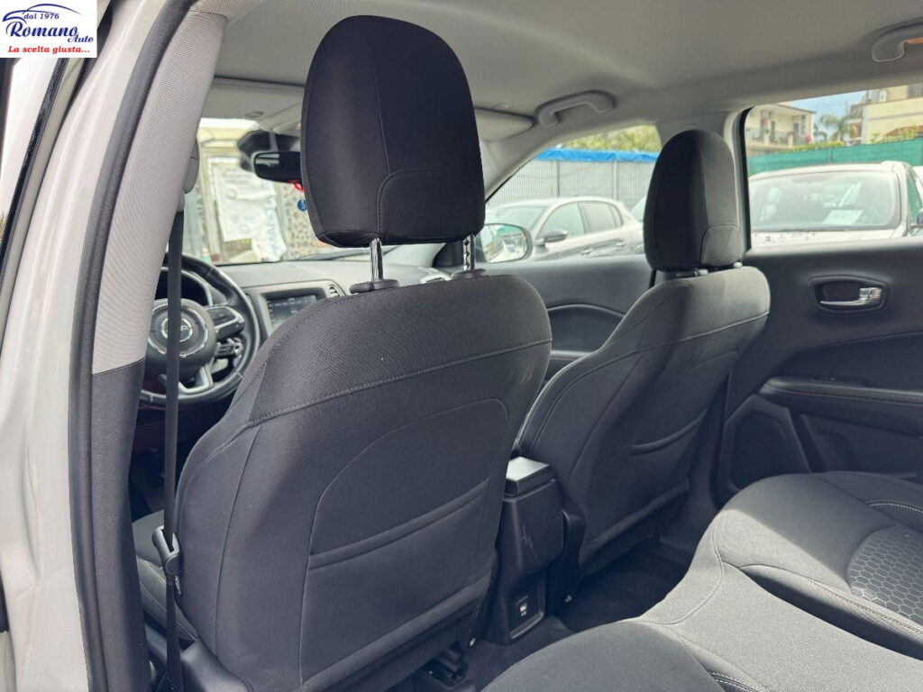 JEEP - Compass  1.6 mjt Longitude 2wd 120cv#SOLO 37.200 KM!