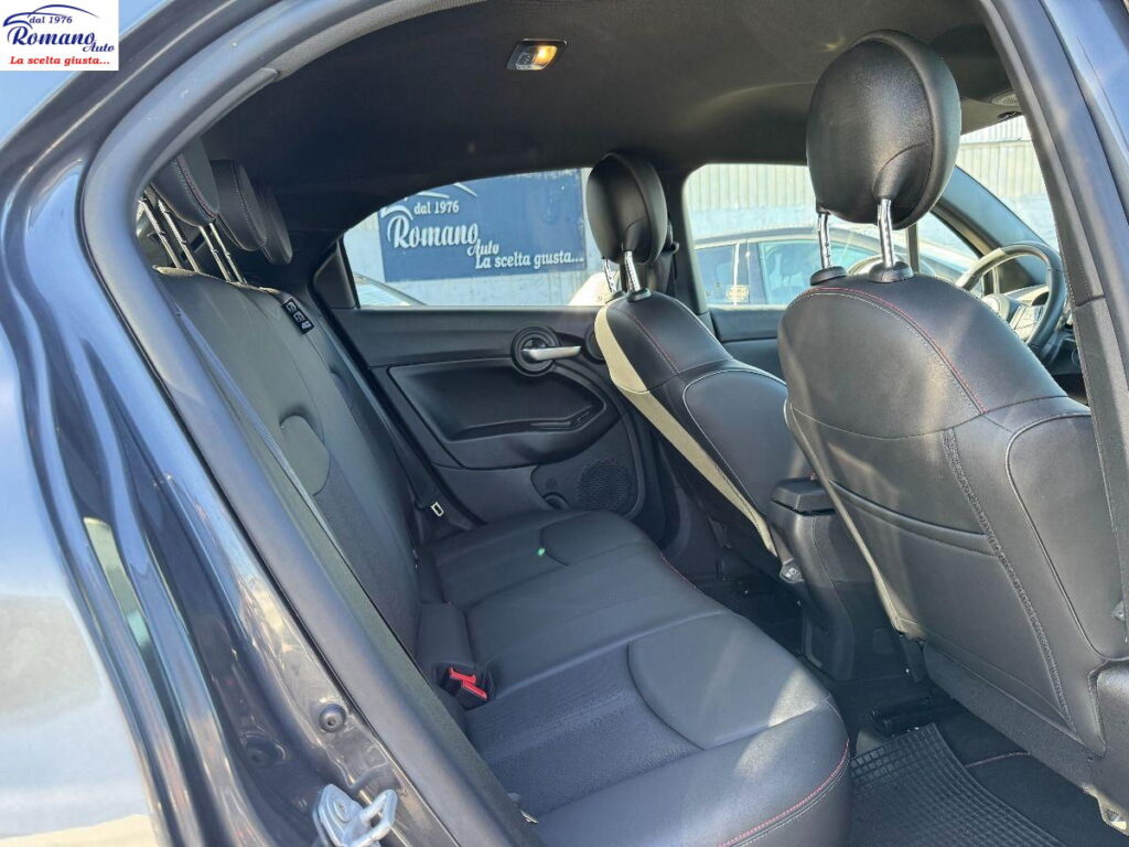 FIAT - 500X - 1.6 M.Jet 120 CV Sport#FARI FULL LED!RETROCAMERA!