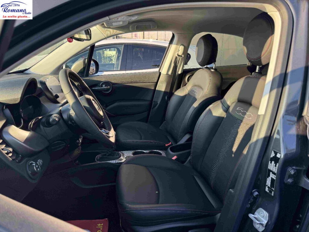 FIAT - 500X - 1.0 T3 120 CV Sport#FARI FULL LED!