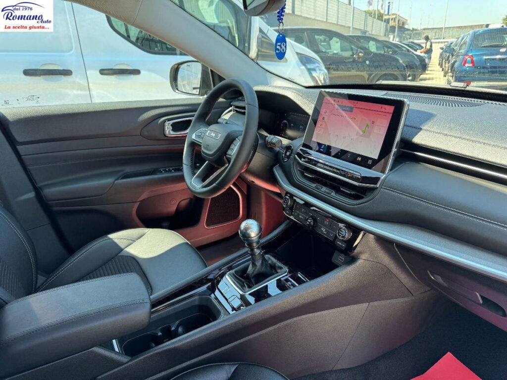 JEEP - Compass - 1.6 Mjt II 2WD Limited#VIRTUAL COCKPIT!