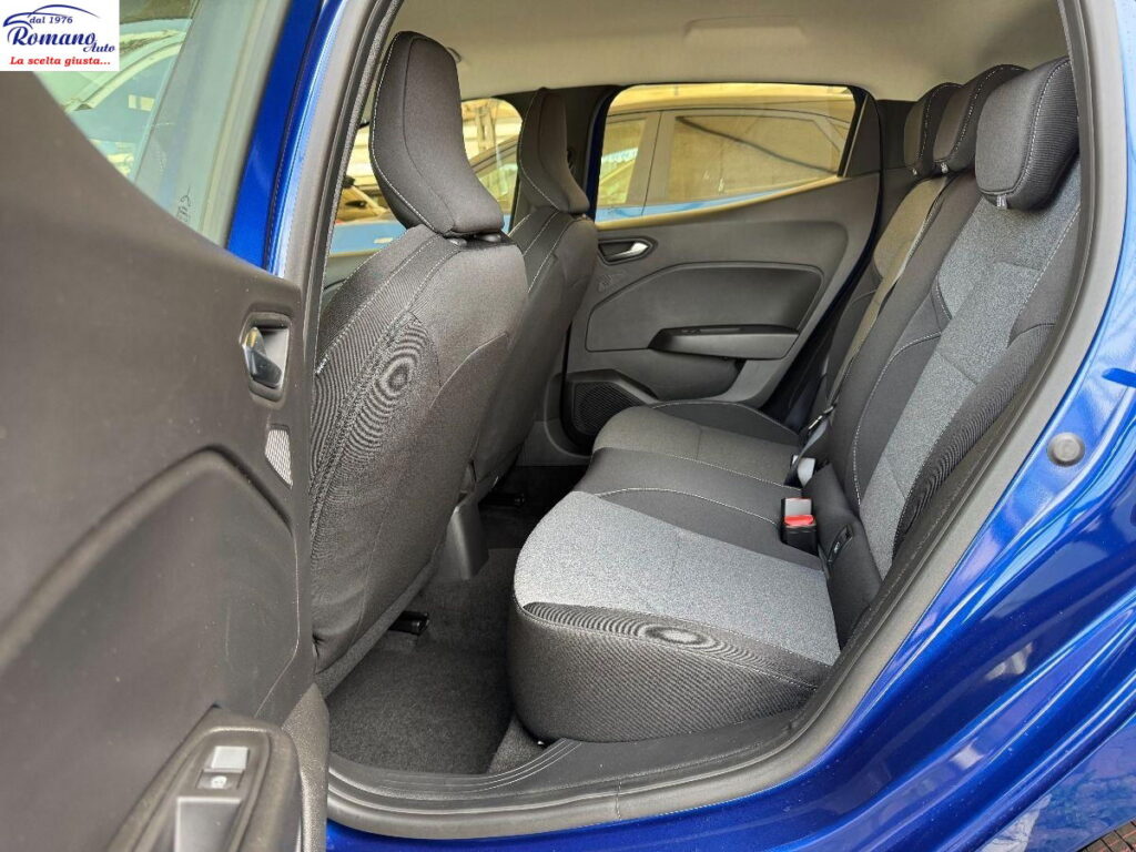 NEW Renault Clio TCe 100 CV GPL 5 porte Evolution#VIRTUAL COCKPIT!RETROCAMERA!