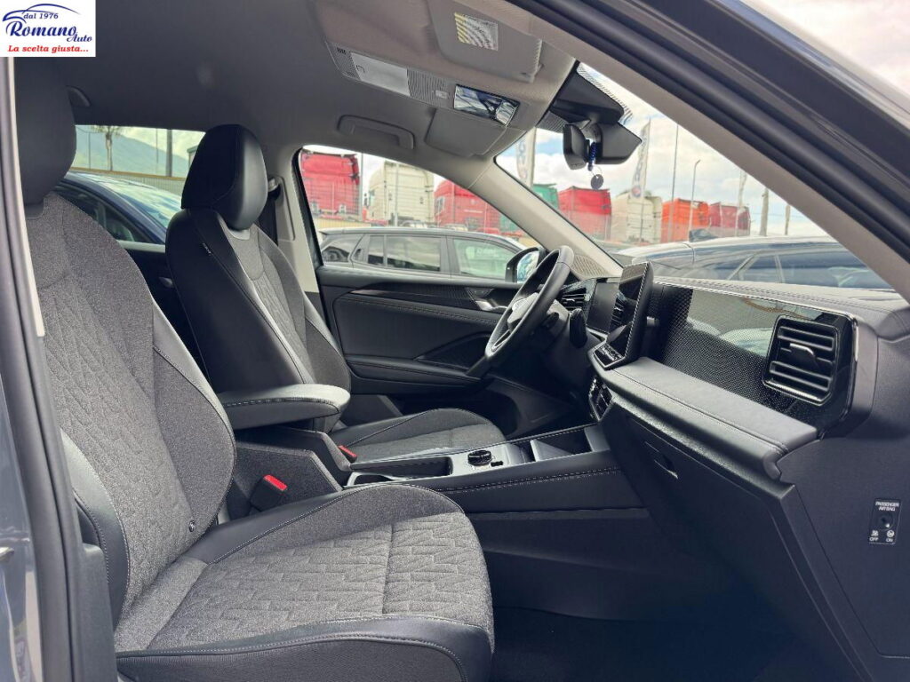 NEW VOLKSWAGEN - Tiguan  2.0 tdi Life 150cv dsg#2 ANNI GARANZIA VOLKSWAGEN!