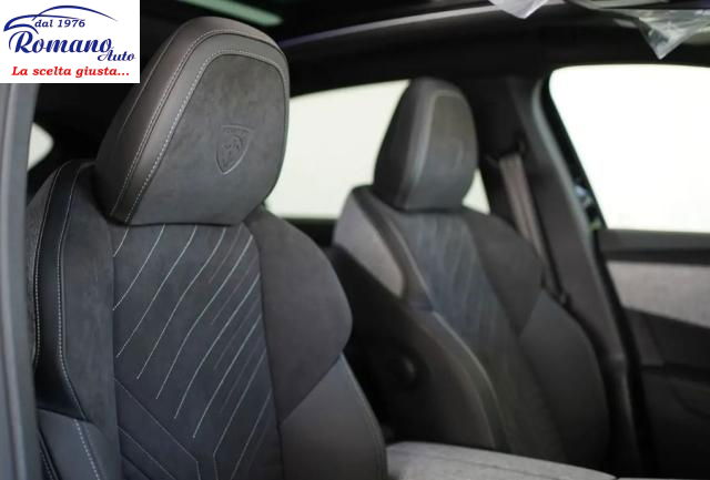 NEW PEUGEOT - 3008  1.2 hybrid GT 136cv e-dcs6#TETTO APRIBILE!