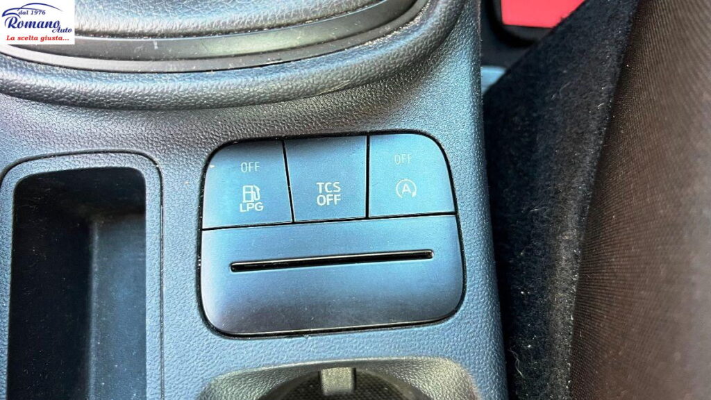 FORD - Fiesta - 1.1 75 CV GPL 5p. Connect#G.P.L DI SERIE!