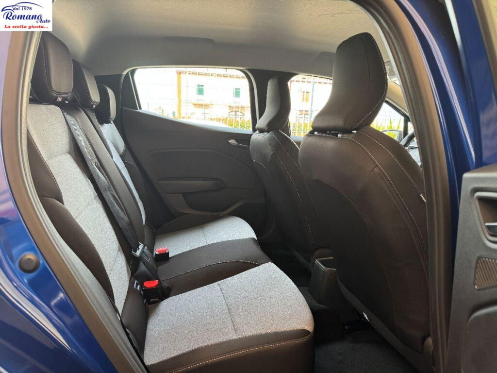 NEW Renault Clio TCe 100 CV GPL 5 porte Evolution#VIRTUAL COCKPIT!RETROCAMERA!