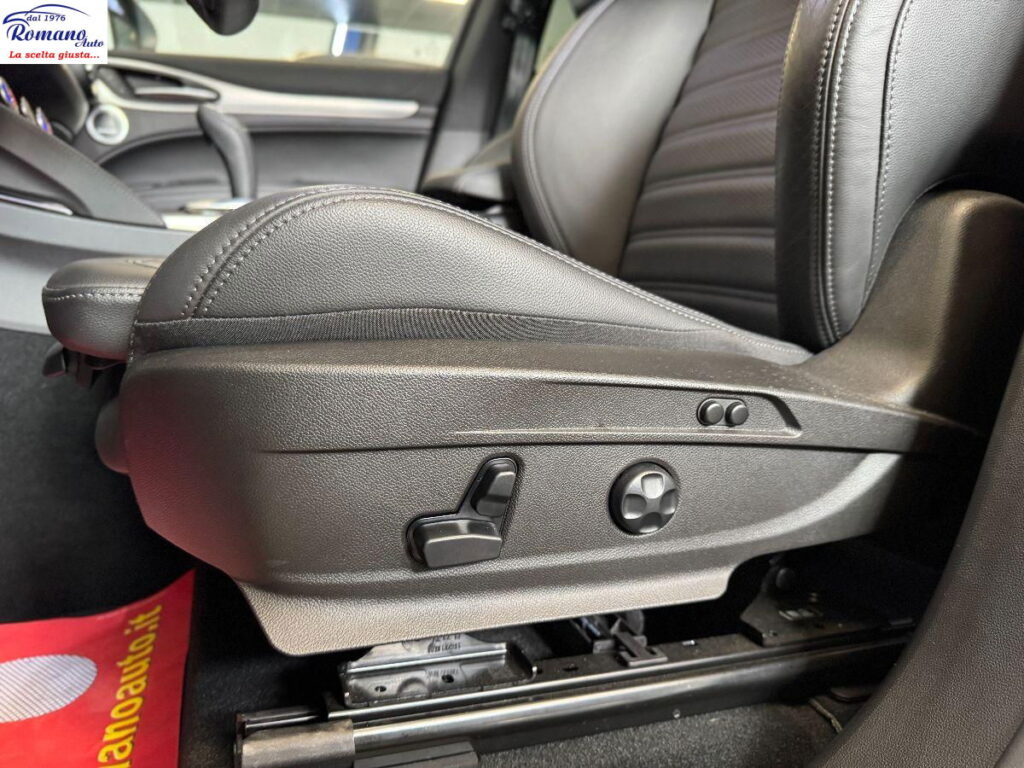 NEW ALFA ROMEO - Stelvio - 2.2 T.diesel 210CV AT8 Q4 Veloce#FARI LED MATRIX!