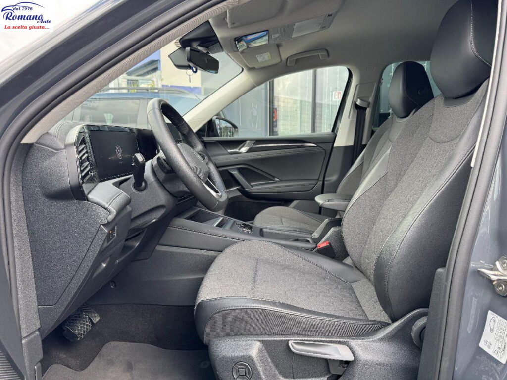 NEW VOLKSWAGEN - Tiguan  2.0 tdi Life 150cv dsg#2 ANNI GARANZIA VOLKSWAGEN!