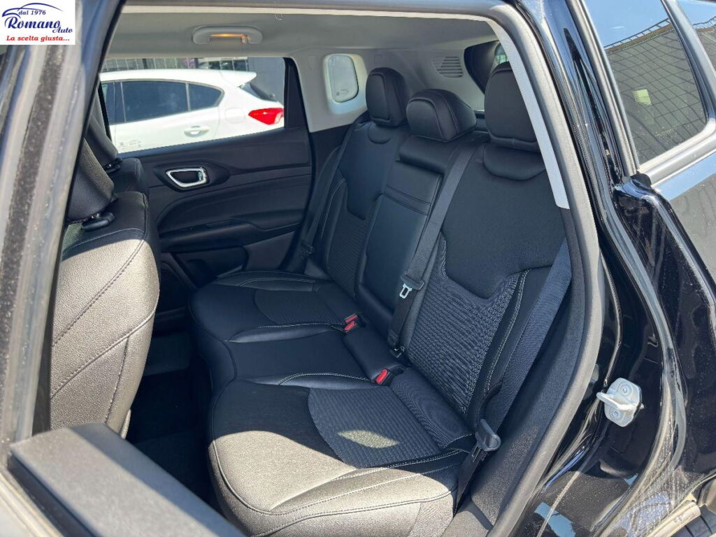 JEEP - Compass - 1.6 Mjt II 2WD Limited#VIRTUAL COCKPIT!