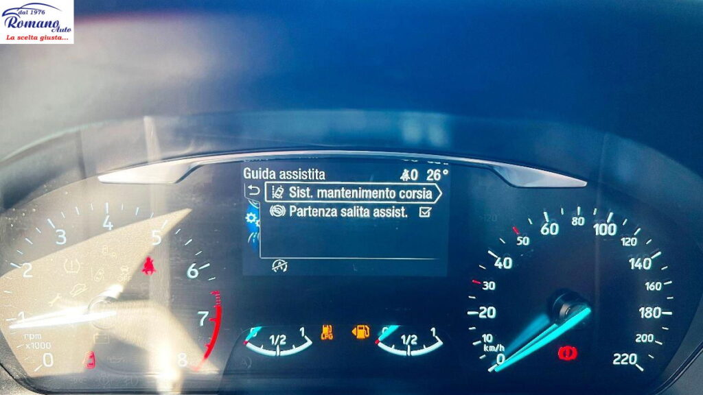 FORD - Fiesta - 1.1 75 CV GPL 5p. Connect#G.P.L DI SERIE!