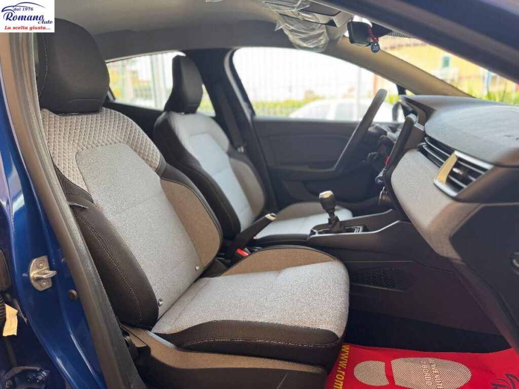 NEW Renault Clio TCe 100 CV GPL 5 porte Evolution#VIRTUAL COCKPIT!RETROCAMERA!