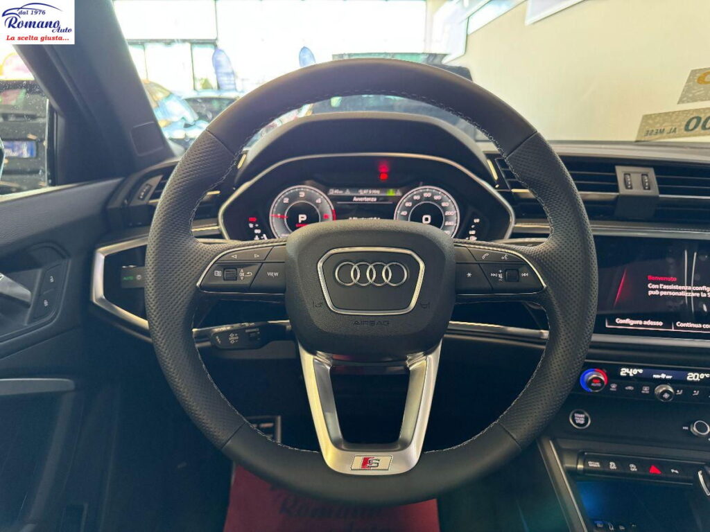 AUDI - Q3 SPB 35 TDI S tronic S line#TETTO APRIBILE!