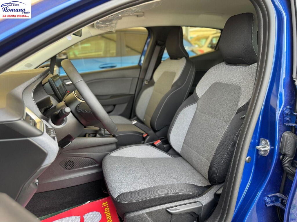 NEW Renault Clio TCe 100 CV GPL 5 porte Evolution#VIRTUAL COCKPIT!RETROCAMERA!