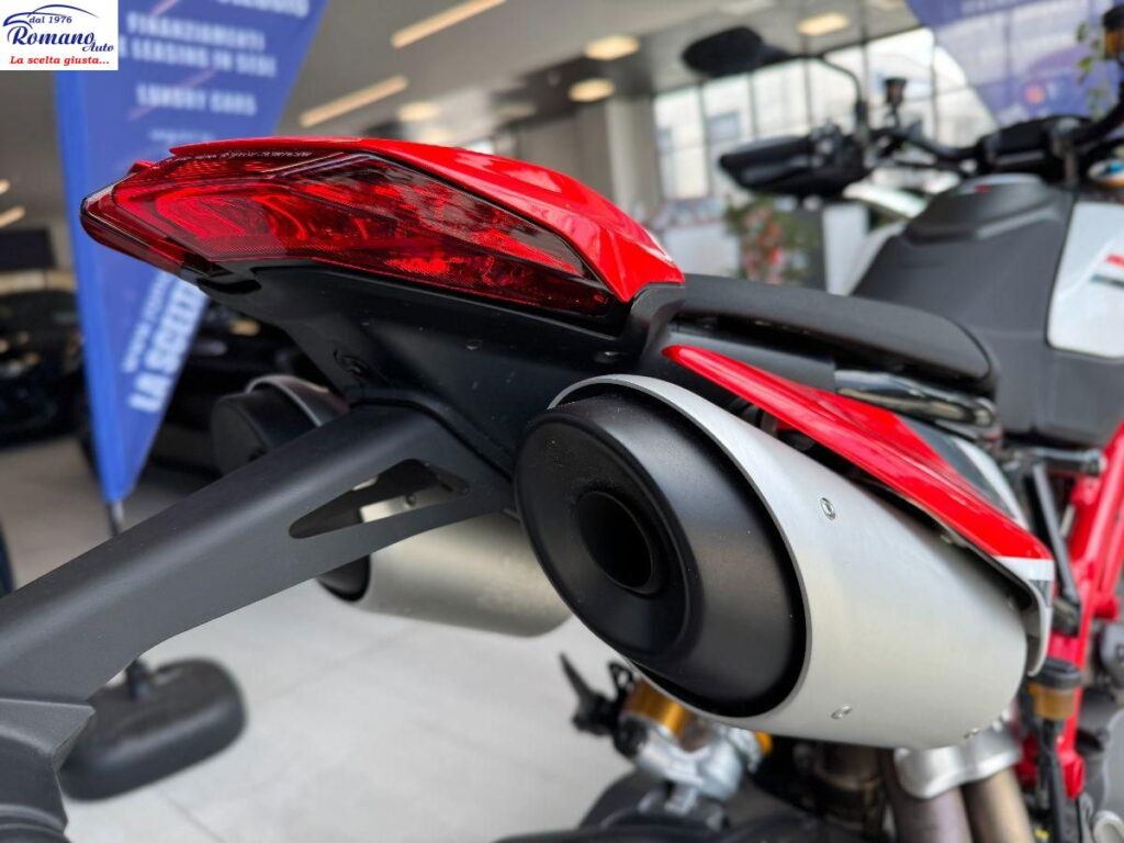Ducati - Hypermotard 950 -  SP#SOLO 650KM!