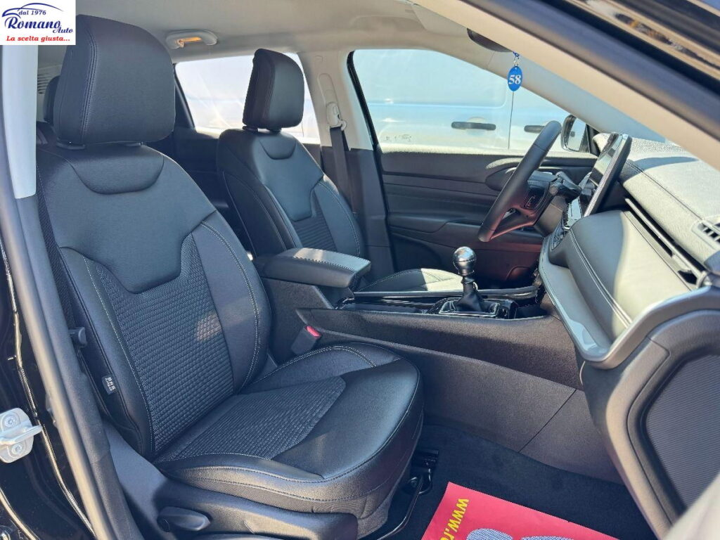 JEEP - Compass - 1.6 Mjt II 2WD Limited#VIRTUAL COCKPIT!