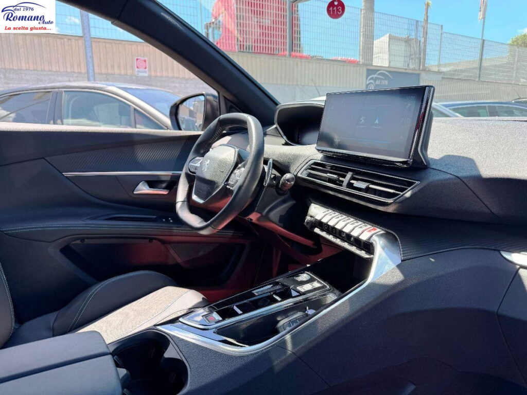 PEUGEOT - 5008 - BlueHDi 130 EAT8 Allure Pack#7 POSTI!SOLI 7700 KM!